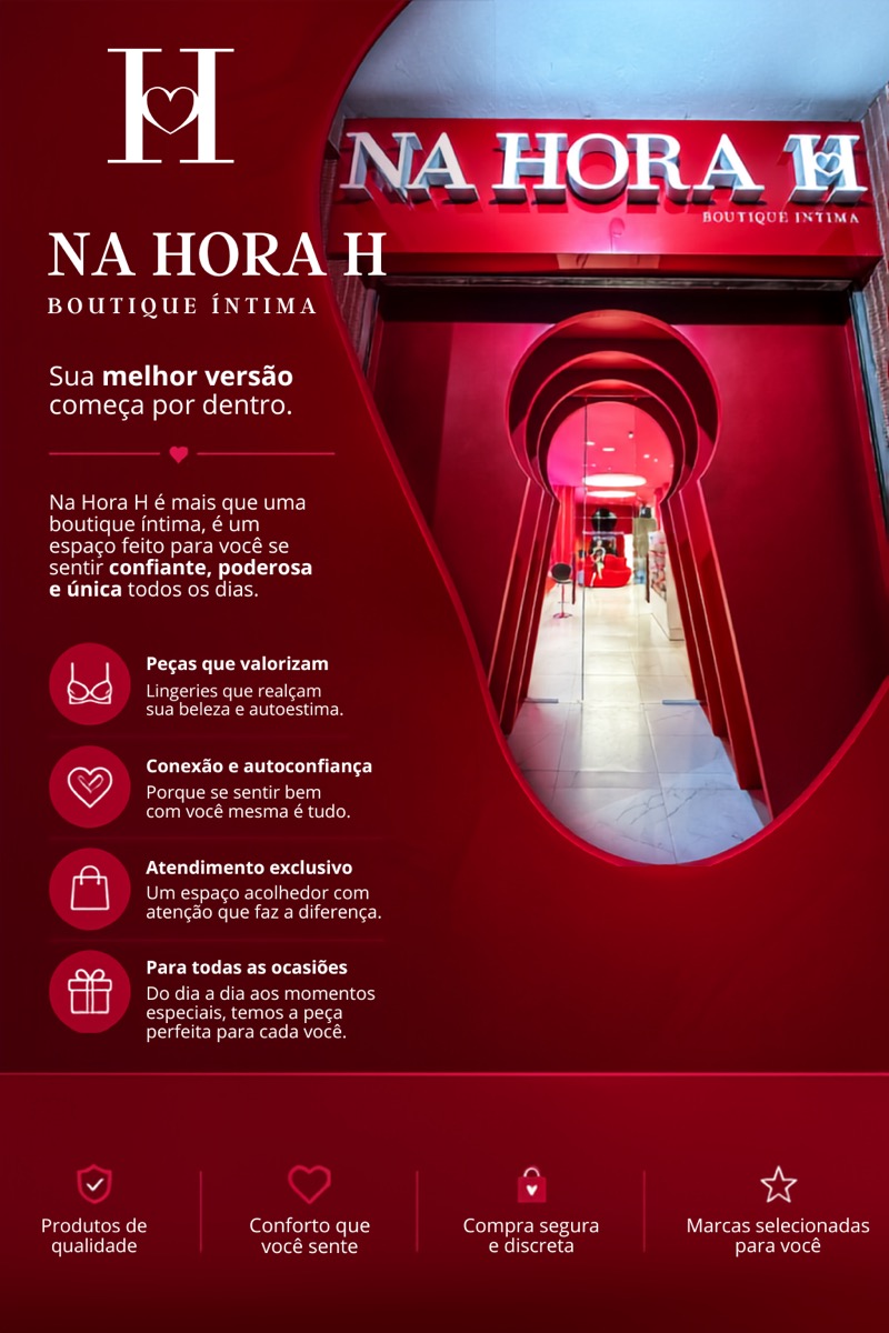 Loja Na Hora H — Vicente Pires